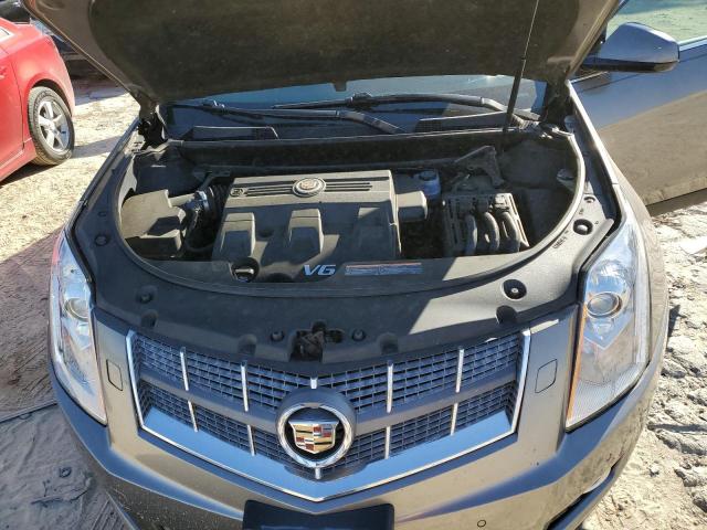 Photo 11 from auction – 2012 CADILLAC SRX PERFOR with VIN 3GYFNBE34CS510806