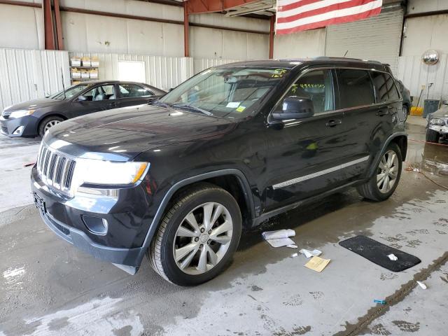 JEEP GRAND CHER 2012 with VIN 1C4RJFAT7CC226751 - Photo from auction