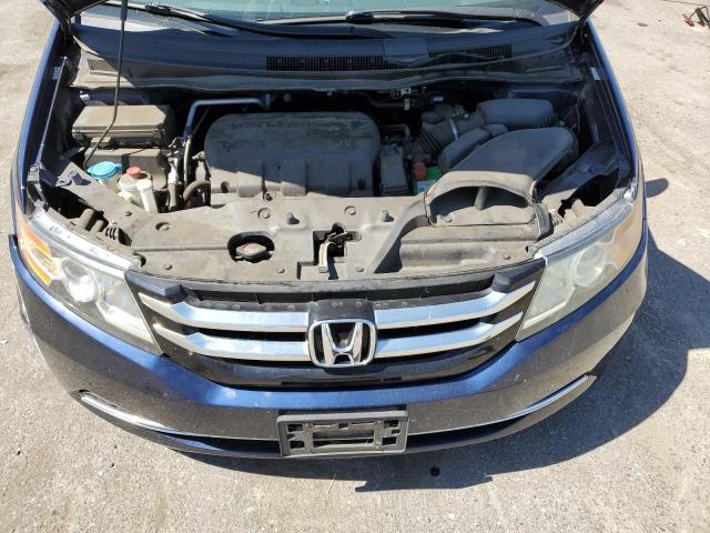 Photo 11 from auction – 2015 HONDA ODYSSEY EX with VIN 5FNRL5H60FB075022
