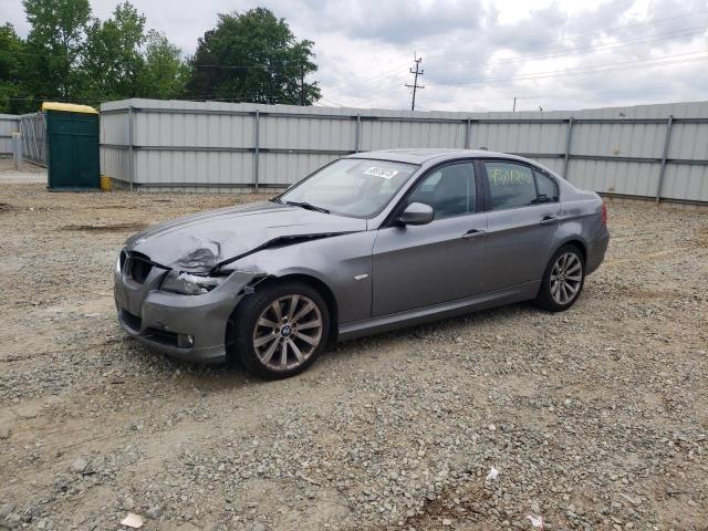 BMW 328 I SULE 2011 with VIN WBAPH5C59BA441325 - Photo from auction