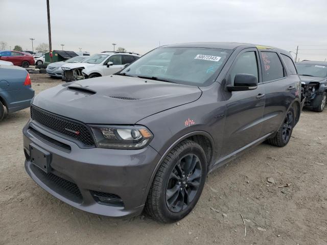 DODGE DURANGO R/ 2020 with VIN 1C4SDJCT8LC248816 - Photo from auction