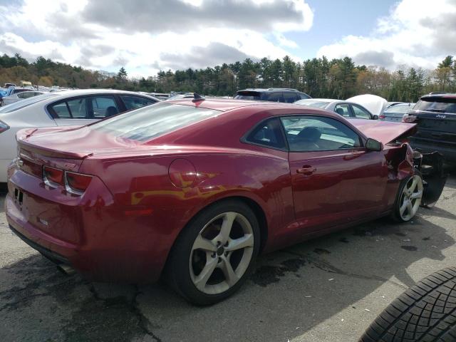 Photo 3 from auction – 2011 CHEVROLET CAMARO LT with VIN 2G1FC1ED1B9175796