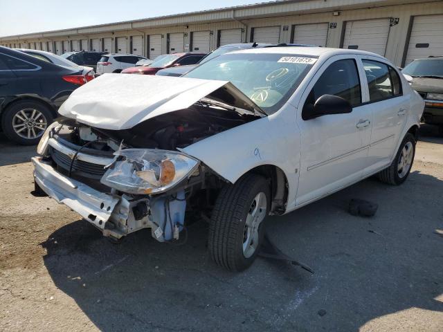 CHEVROLET COBALT LS 2006 with VIN 1G1AK55F867748156 - Photo from auction