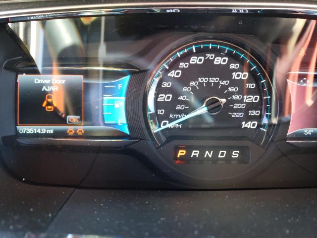 Photo 9 from auction – 2019 FORD TAURUS SEL with VIN 1FAHP2E86KG100516