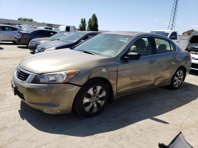 HONDA ACCORD EXL 2008 with VIN JHMCP26898C015042 - Photo from auction