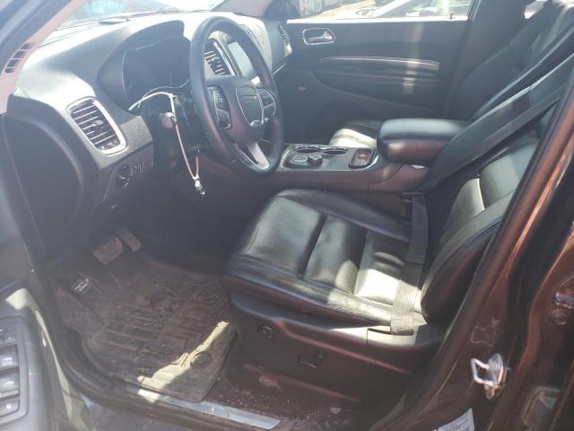Photo 7 from auction – 2017 DODGE DURANGO GT with VIN 1C4RDJDG2HC748770
