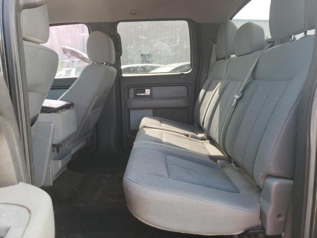 Photo 10 from auction – 2012 FORD F150 SUPER with VIN 1FTFW1CF8CKD85346