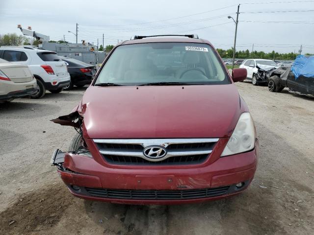 Photo 5 from auction – 2007 HYUNDAI ENTOURAGE with VIN KNDMC233376024133