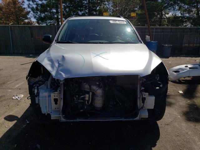 Photo 5 from auction – 2012 TOYOTA RAV4 with VIN 2T3JK4DV5CW077734