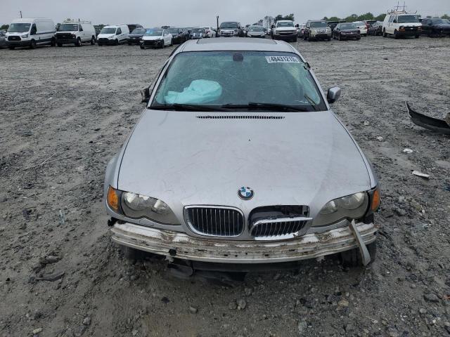 Photo 5 from auction – 2002 BMW 330 I with VIN WBAEV53472KM20541