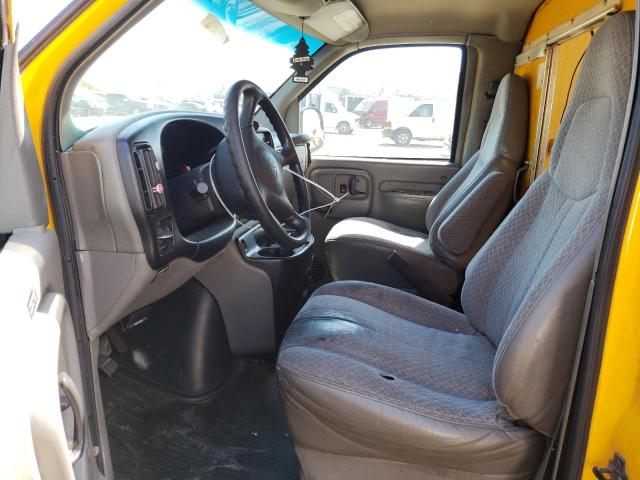 Photo 7 from auction – 2001 GMC SAVANA with VIN 1GDHG31R411902249