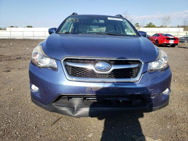 Photo 5 from auction – 2015 SUBARU XV CROSSTR with VIN JF2GPACC3F8255310