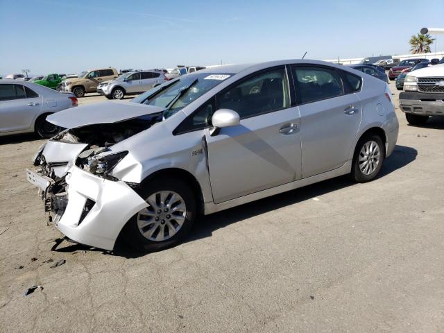 TOYOTA PRIUS PLUG 2013 with VIN JTDKN3DPXD3040156 - Photo from auction