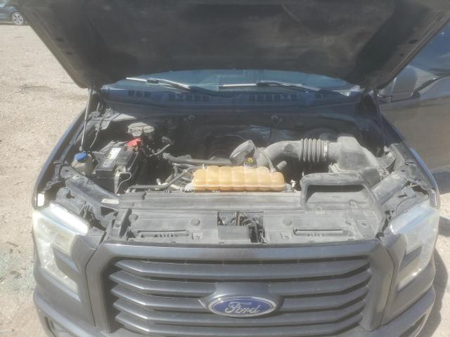 Photo 11 from auction – 2015 FORD F150 SUPER with VIN 1FTEW1CF7FKE36464