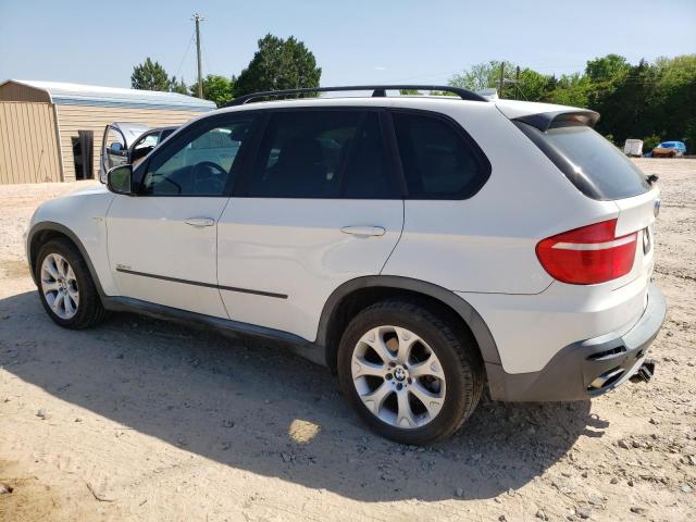 Photo 2 from auction – 2009 BMW X5 XDRIVE4 with VIN 5UXFE83569L308060