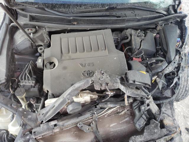 Photo 11 from auction – 2013 TOYOTA AVALON BAS with VIN 4T1BK1EB3DU056995