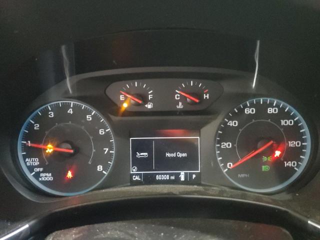 Photo 9 from auction – 2021 CHEVROLET EQUINOX LS with VIN 3GNAXHEVXMS154398