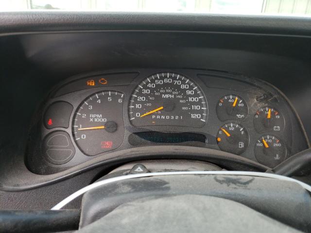 Photo 9 from auction – 2006 CHEVROLET SILVERADO with VIN 3GCEC14XX6G154763