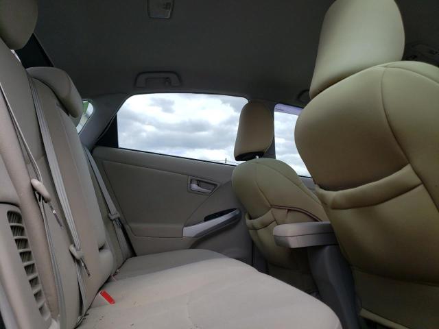 صورة رقم 10 من المزاد - 2011 TOYOTA PRIUS مع VIN JTDKN3DU8B1365323