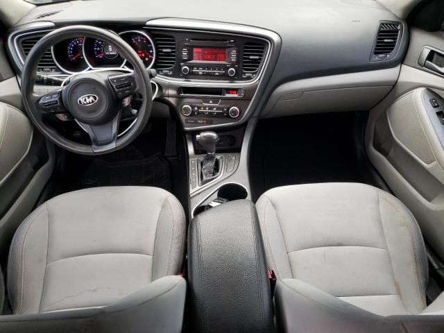 Photo 8 from auction – 2015 KIA OPTIMA LX with VIN 5XXGM4A78FG372179