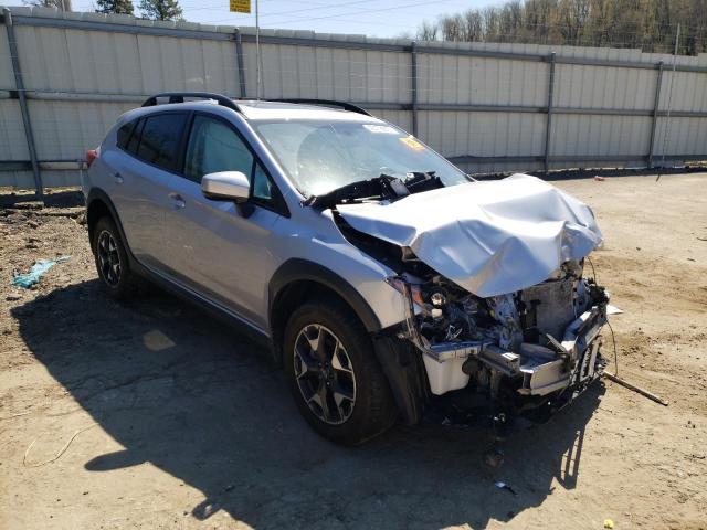 Photo 4 from auction – 2019 SUBARU CROSSTREK with VIN JF2GTAEC5KH373703