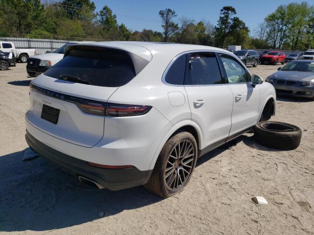Photo 3 from auction – 2019 PORSCHE CAYENNE with VIN WP1AA2AY1KDA13688