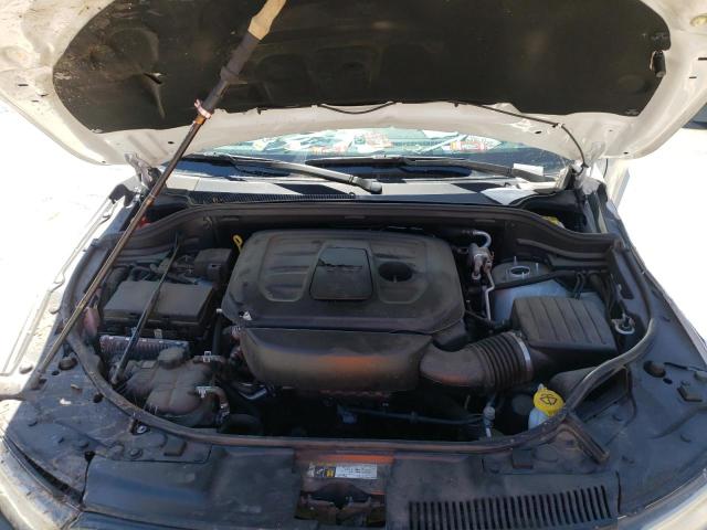 Photo 12 from auction – 2021 DODGE DURANGO GT with VIN 1C4RDJDG9MC637093