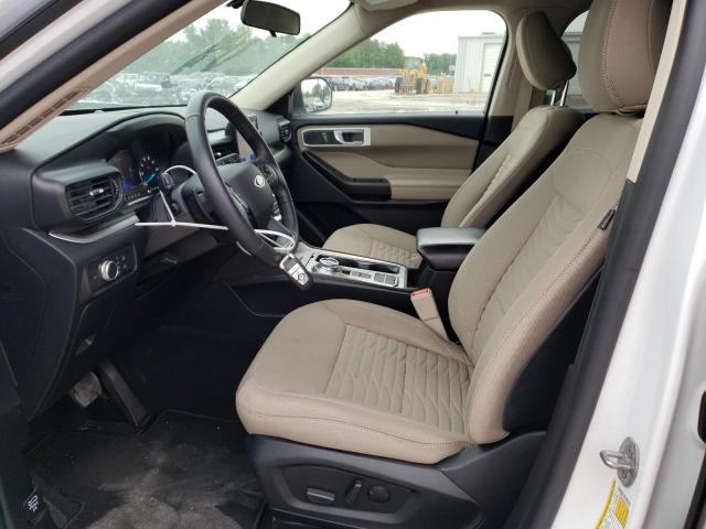 Photo 7 from auction – 2020 FORD EXPLORER X with VIN 1FMSK7DH6LGB47538