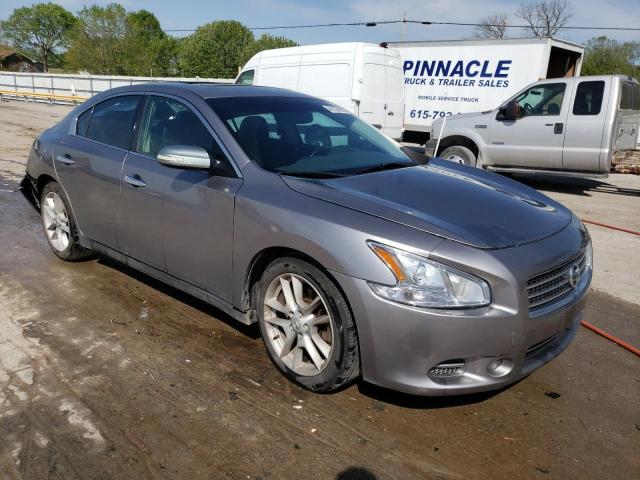 Photo 4 from auction – 2009 NISSAN MAXIMA S with VIN 1N4AA51E29C834085