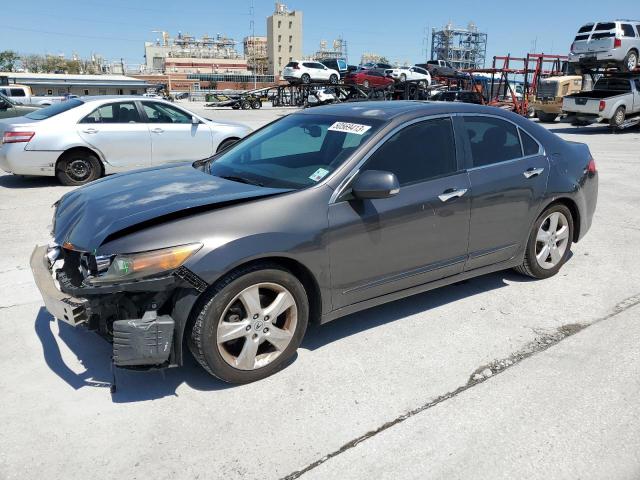 ACURA TSX 2009 with VIN JH4CU26689C019396 - Photo from auction