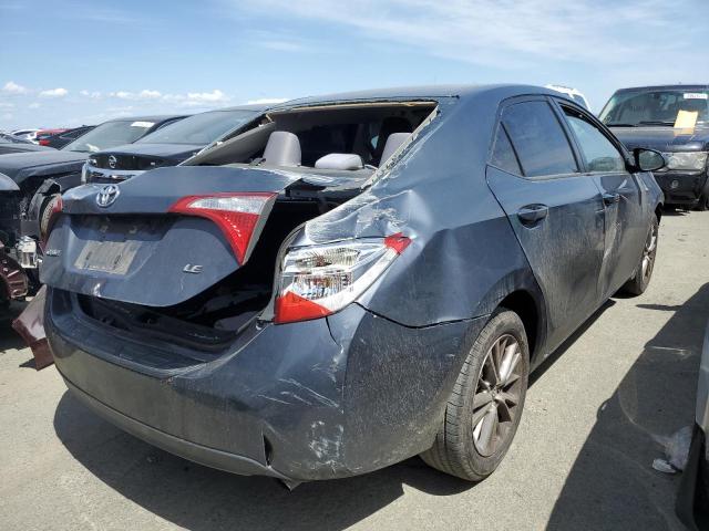 Photo 3 from auction – 2014 TOYOTA COROLLA L with VIN 5YFBURHE5EP014149