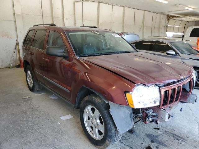 Photo 4 from auction – 2007 JEEP GRAND CHER with VIN 1J8GS48K07C507987