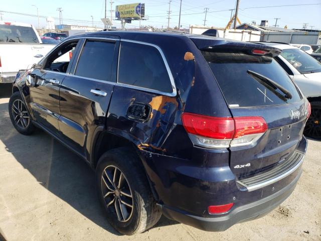 Photo 2 from auction – 2017 JEEP GRAND CHER with VIN 1C4RJFBG8HC885253