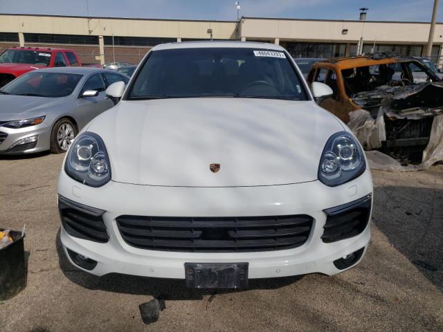 Photo 5 from auction – 2018 PORSCHE CAYENNE with VIN WP1AA2A28JKA06971
