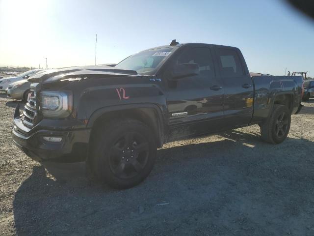GMC SIERRA LIM 2019 with VIN 2GTV2LEC0K1170189 - Photo from auction