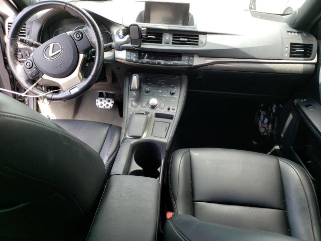 Photo 8 from auction – 2016 LEXUS CT 200 with VIN JTHKD5BH2G2262421