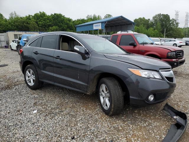 Photo 4 from auction – 2014 ACURA RDX TECHNO with VIN 5J8TB4H54EL009869