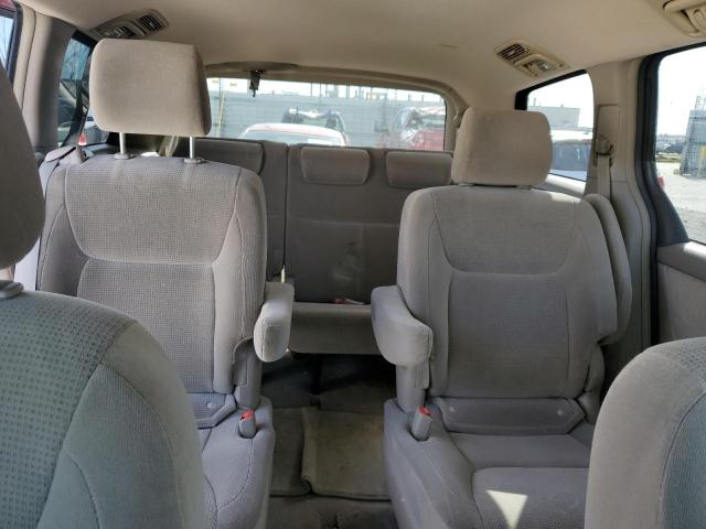 Photo 10 from auction – 2005 TOYOTA SIENNA CE with VIN 5TDZA23C35S369185