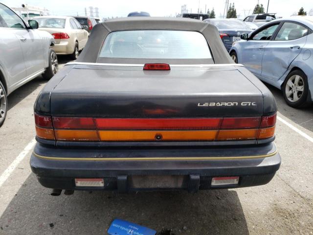 Photo 6 from auction – 1994 CHRYSLER LEBARON BA with VIN 1C3EU4539RF263428