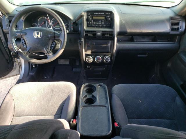 Photo 8 from auction – 2006 HONDA CR-V EX with VIN SHSRD78886U405606