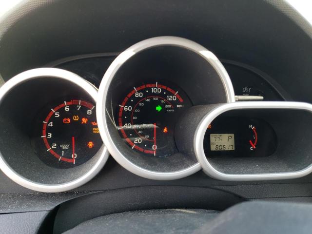 Photo 9 from auction – 2009 TOYOTA COROLLA MA with VIN 2T1KU40E69C190776