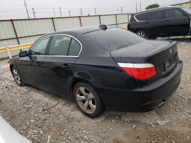 Photo 2 from auction – 2008 BMW 528 I with VIN WBANU53548C115996