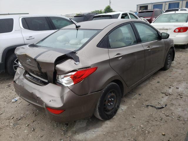 Photo 3 from auction – 2014 HYUNDAI ACCENT GLS with VIN KMHCT4AE3EU613912