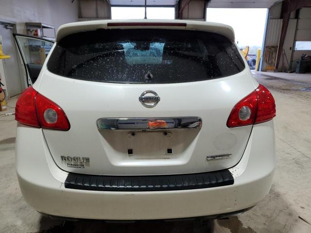 Photo 6 from auction – 2012 NISSAN ROGUE S with VIN JN8AS5MT9CW263383