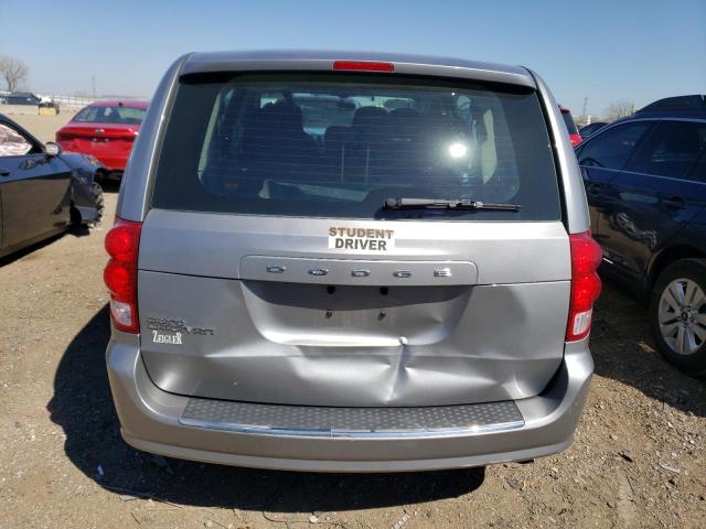 Photo 6 from auction – 2014 DODGE GRAND CARA with VIN 2C4RDGBG3ER129197