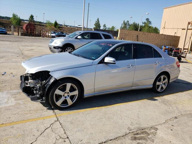 Photo 1 from auction – 2010 MERCEDES-BENZ E 350 with VIN WDDHF5GB3AA247097
