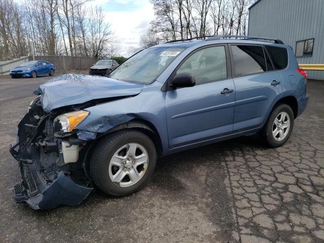 TOYOTA RAV4 2010 with VIN 2T3BF4DV0AW050415 - Photo from auction