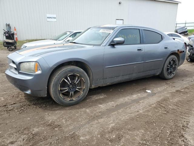 DODGE CHARGER R/ 2006 with VIN 2B3KA53H26H528648 - Photo from auction