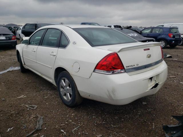 Photo 2 from auction – 2007 CHEVROLET IMPALA LT with VIN 2G1WT55N779360040