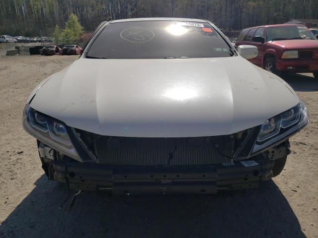 Photo 5 from auction – 2016 HONDA ACCORD EXL with VIN 1HGCT2B83GA004469
